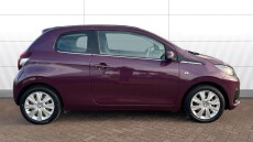 Peugeot 108 1.0 Active 3dr Petrol Hatchback